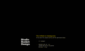 Studiorocketdesign.in thumbnail