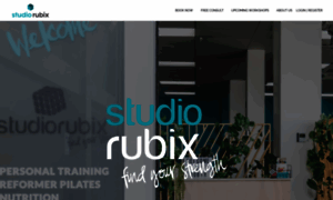 Studiorubix.co.nz thumbnail