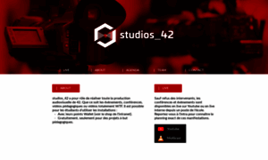 Studios.42.fr thumbnail