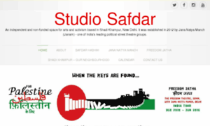 Studiosafdar.com thumbnail