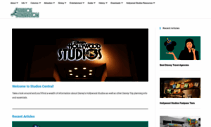 Studioscentral.com thumbnail