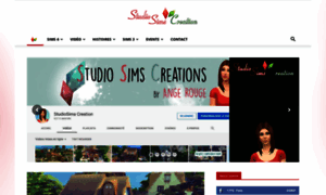 Studiosimscreation.fr thumbnail