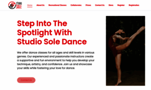 Studiosoledance.com thumbnail