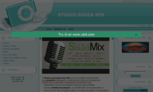 Studiosouzamix.com.br thumbnail