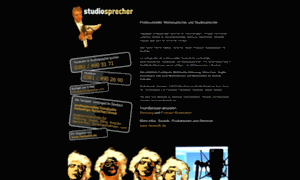 Studiosprecher.com thumbnail