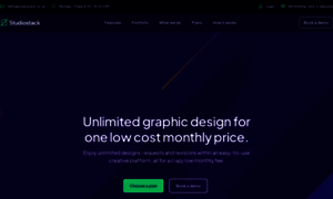 Studiostack.co.uk thumbnail