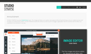 Studiosynapse.com.au thumbnail