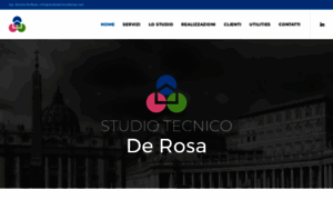 Studiotecnicoderosa.com thumbnail