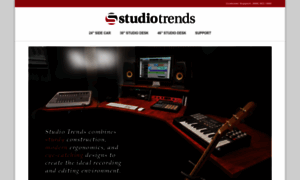Studiotrendsdesign.com thumbnail