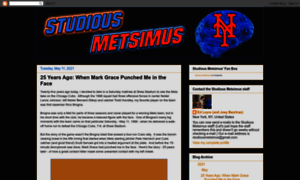 Studiousmetsimus.blogspot.com thumbnail