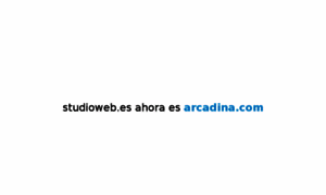 Studioweb.es thumbnail