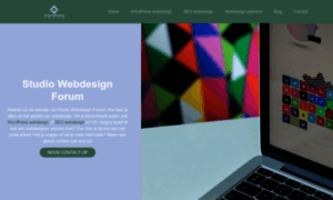 Studiowebdesign-forum.nl thumbnail