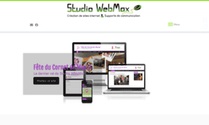 Studiowebmax.fr thumbnail