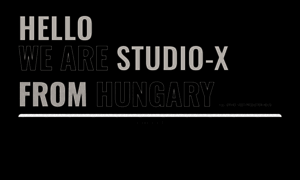 Studiox.hu thumbnail