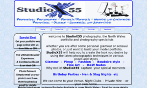 Studiox55.co.uk thumbnail