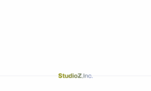 Studioz.co.jp thumbnail