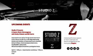 Studiozstpaul.com thumbnail