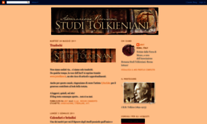 Studitolkieniani.blogspot.com thumbnail