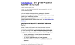 Studium.net thumbnail