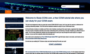 Study-ccna.com thumbnail