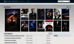 Study-novels.com thumbnail