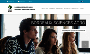Study.agro-bordeaux.fr thumbnail