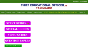 Study.chiefeducationalofficer.in thumbnail