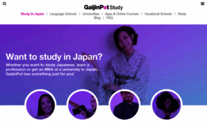 Study.gaijinpot.com thumbnail