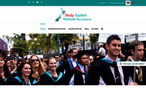 Studyappliedsciences.co.nz thumbnail