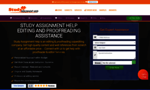 Studyassignmenthelp.com thumbnail