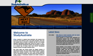 Studyaustralia.eu thumbnail