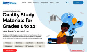 Studychamp.co.za thumbnail