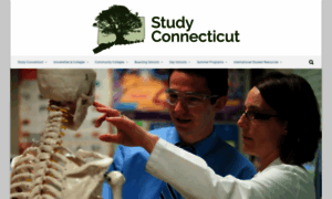 Studyconnecticut.us thumbnail