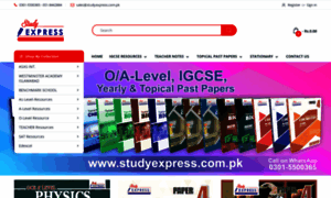 Studyexpress.com.pk thumbnail
