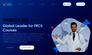 Studyfrcs.com thumbnail