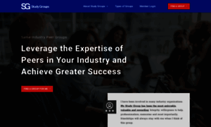 Studygroups.com thumbnail