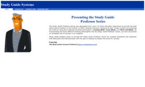 Studyguidesystems.com thumbnail