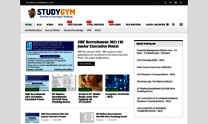 Studygym.in thumbnail
