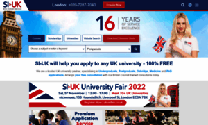 Studyin-uk.gr thumbnail