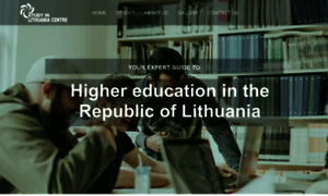 Studyinlithuania.in thumbnail