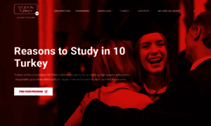 Studyinturkey.com thumbnail