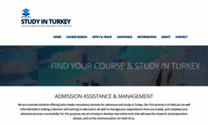 Studyinturkey.info thumbnail