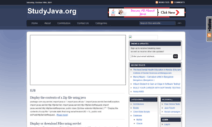 Studyjava.org thumbnail