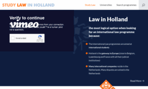 Studylaw.nl thumbnail