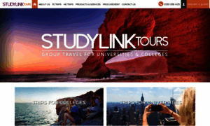 Studylinktours.co.uk thumbnail