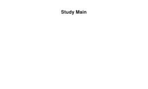 Studymain.com thumbnail