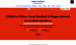 Studymbbsinchina.in thumbnail