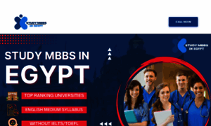 Studymbbsinegypt.com thumbnail