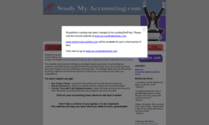 Studymyaccounting.com thumbnail