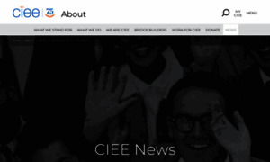Studynews.ciee.org thumbnail